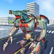 Icon of program: Robot Wolf Attack 3D