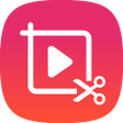 Icono de programa: Cut Videos App - Crop Tri…
