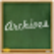 Icono de programa: Archives