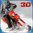 Icon of program: Extreme Snow Bike Simulat…