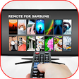 Icono de programa: Remote For Samsung TV