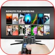 Icon of program: Remote For Samsung TV