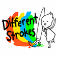 Icon of program: Different Strokes