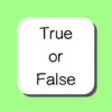 Icon of program: True or False Math Equati…