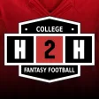 Icon of program: H2H College Football