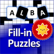 Icon of program: Fill-it in Crossword Puzz…