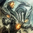Icono de programa: Dragon Wallpaper