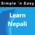 Icono de programa: Learn Nepali by WAGmob fo…