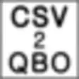 Icon of program: CSV2QBO