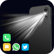 Icono de programa: Flash on Call & SMS: Flas…