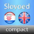 Icon of program: English <-> Croatian Slov…