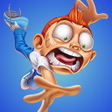 Icono de programa: Super Falling Fred