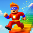 Icon of program: Superhero Obby Parkure Ga…