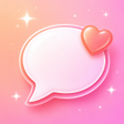 Icono de programa: BlyraTalk: Character AI