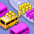 Icon of program: Bus Loop: Traffic Jam Mas…