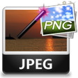 Icono de programa: JPG To PNG Converter Soft…