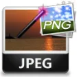 Icon of program: JPG To PNG Converter Soft…