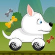 Icon of program: Beepzz Dogs car racing ga…