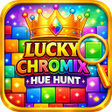 Icono de programa: Lucky Chromix: Hue Hunt