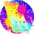 Icon of program: Liquid Rainbow Live Wallp…