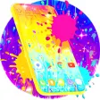 Icon of program: Liquid Rainbow Live Wallp…