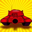 Icon of program: Tiny Tank Big War Battle …