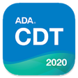Icon of program: ADA CDT 2020 Dental Proce…