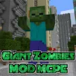 Icon of program: MOD PE Giant Zombies