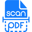 Icon of program: Scan My Document - PDF Sc…