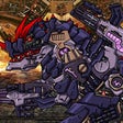 Icon of program: CarTyranno - Combine! Din…