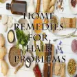 Icon of program: Home Remedies for  Hair P…