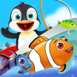 Icono de programa: Fish Games For Kids - Tra…