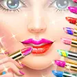 Icon of program: Lipstick Maker Makeup Gam…