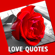 Icon of program: Love Quotes