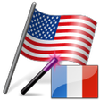 Icon of program: English To French and Fre…
