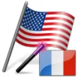 Icon of program: English To French and Fre…