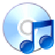 Icon of program: CDA Converter Plus
