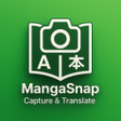 MangaSnap: Capture  Translate icon