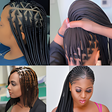Icono de programa: Braid Hairstyles 2018