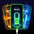 Icono de programa: Charge Visuals  Wallpaper…
