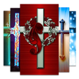 Icono de programa: Cross Wallpapers