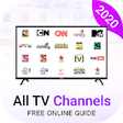 Icono de programa: Live TV Channels Free Onl…