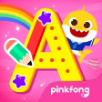 Icon of program: PINKFONG Tracing World