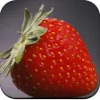 Icon of program: Strawberry Wallpaper HD