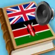 Icon of program: English Swahili best dict…