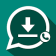Icon of program: Status Saver For WhatsApp