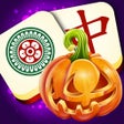 Icon of program: Halloween Mahjong - Spook…