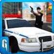 Icon of program: City Police Car Driver Si…