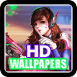 Icon of program: Watch Wallpapers HD