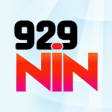 Icon of program: 92.9 NIN - Today's Hit Mu…